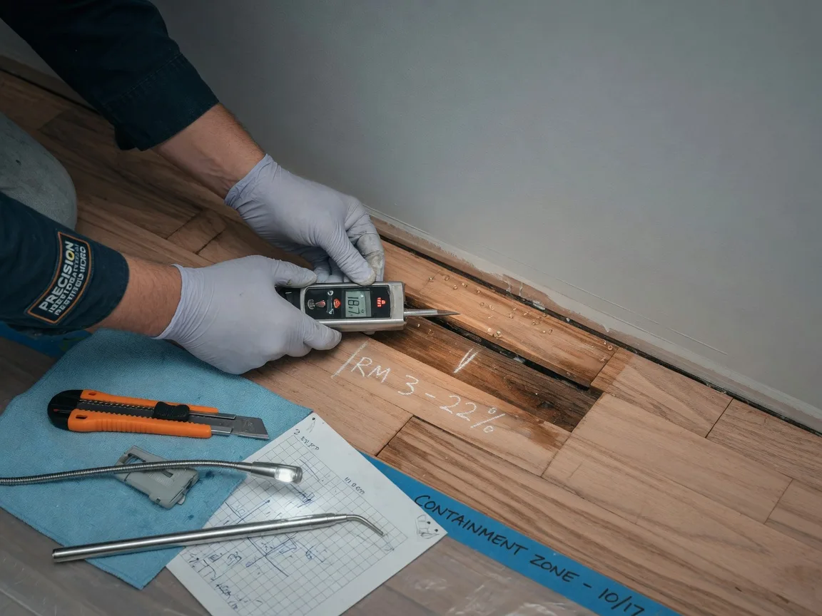 Why choose Water Removal in Fond Du Lac, WI